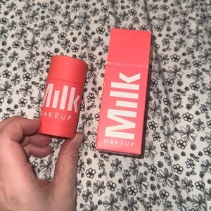 Milk, watermelon brightening face mask new in the box 1 ounce